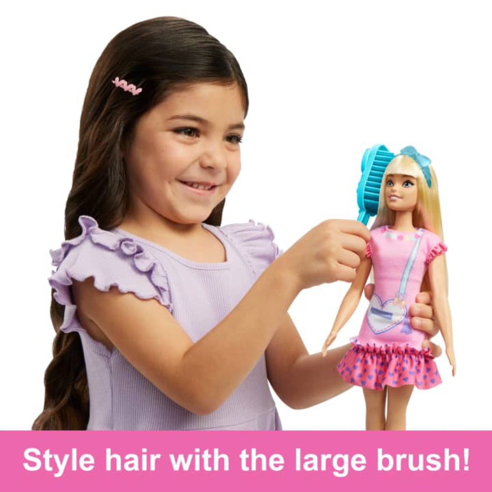 Muñeca Barbie My First Malibu para niños en edad preescolar