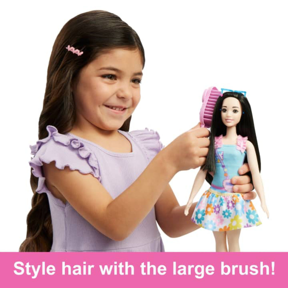 Muñeca Barbie My First Renee para preescolar
