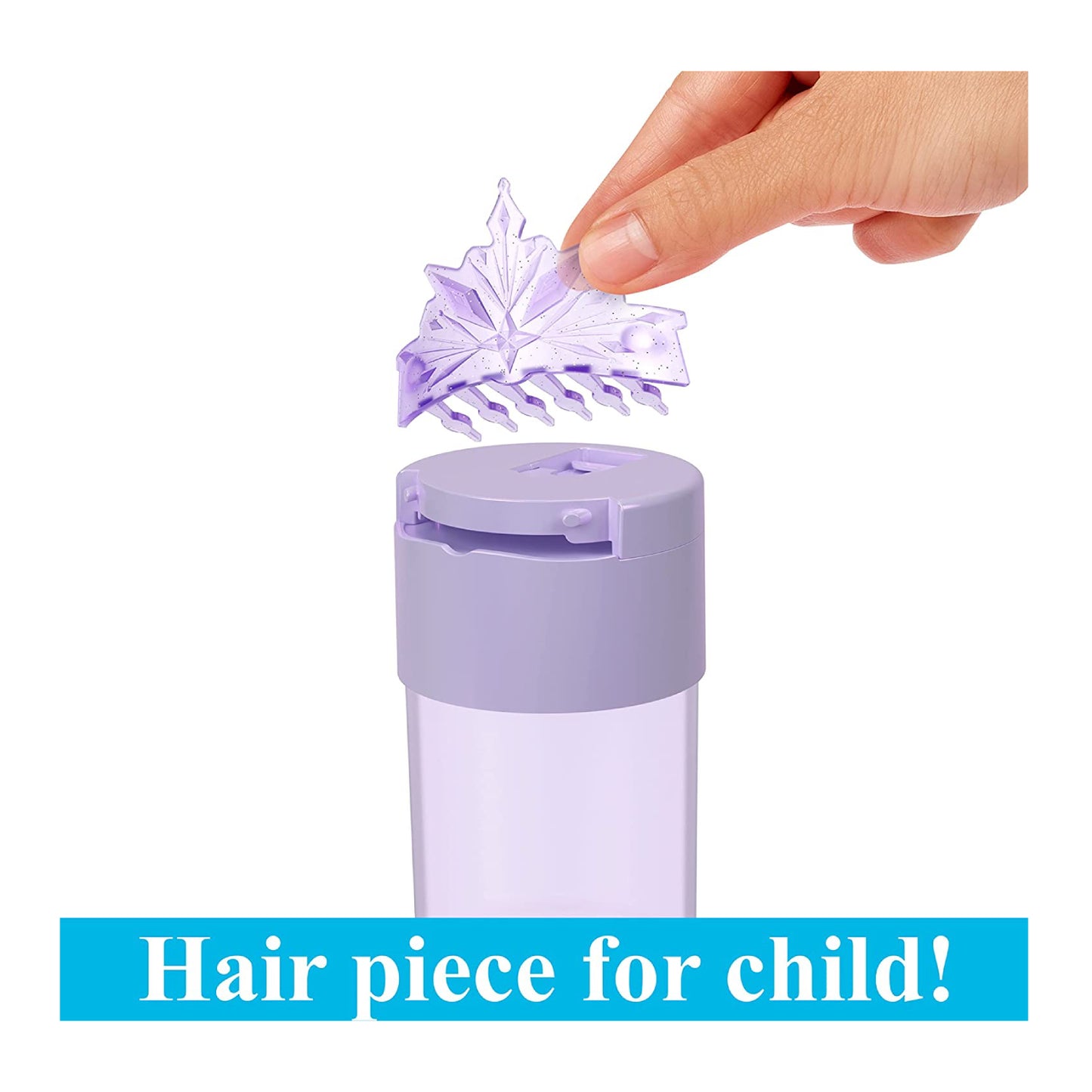 Disney Frozen Snow Color Reveal Small Doll Assortment