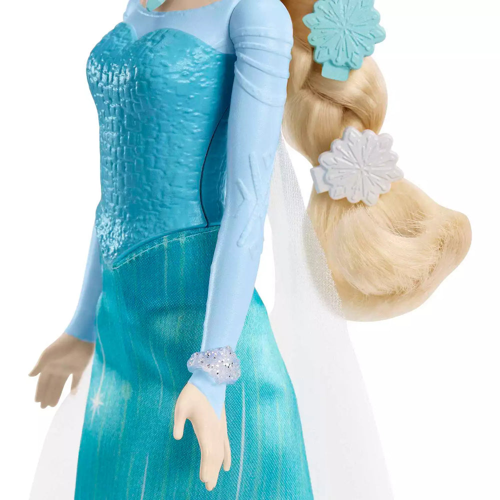 Disney Princess Frozen Getting Ready Elsa Doll & Accessories Set