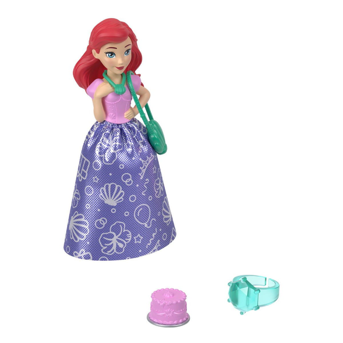 Disney Princess Royal Color Reveal Doll Assortment