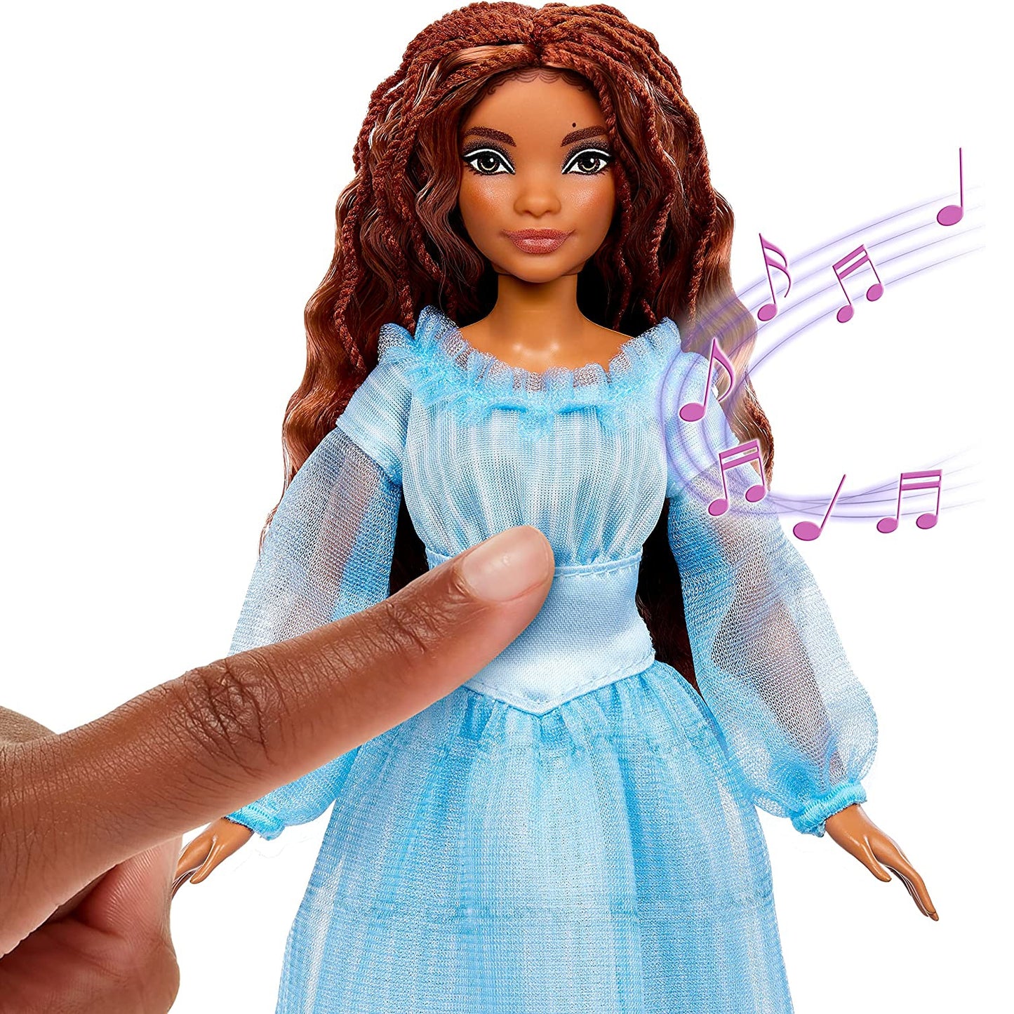 Mattel Disney The Little Mermaid Sing & Discover Ariel Doll
