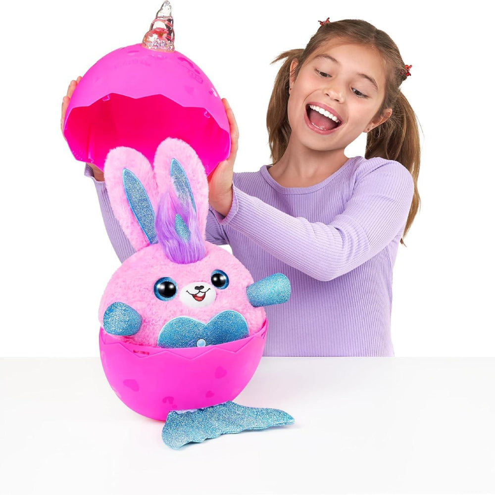 Rainbocorns Mermaidcorn Surprise Series 7 Collectible Plush Toy - Assortment