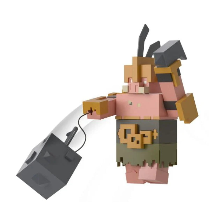 Jada Toys Minecraft 12" Legends Portal Guard Action Figure