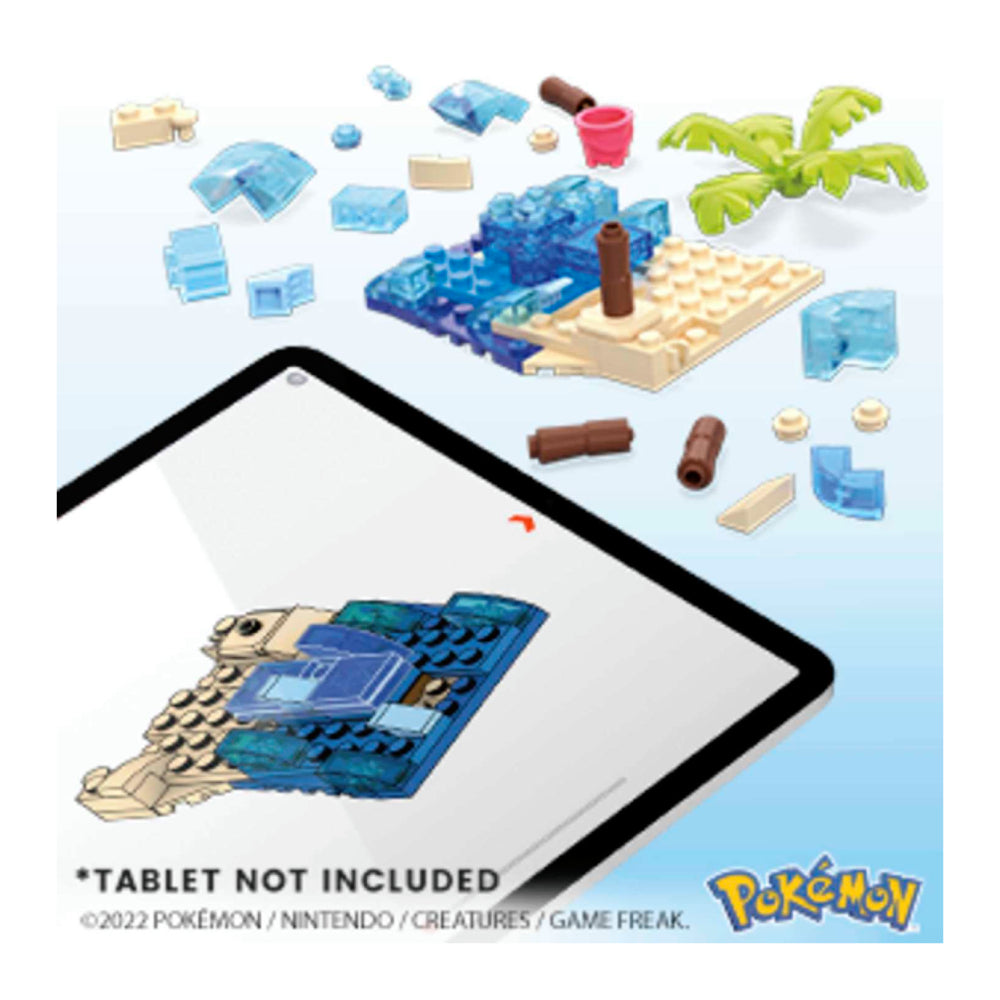 Mega Pokemon Adventure Builder - Assortment