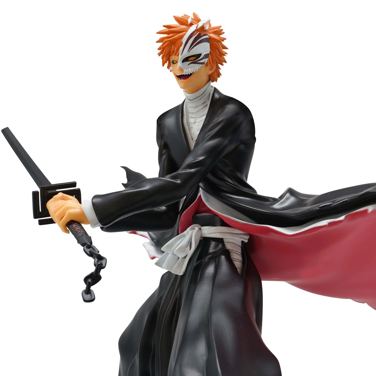 Figura de Bleach "Ichigo Kurosaki" de ABYstyle Studio
