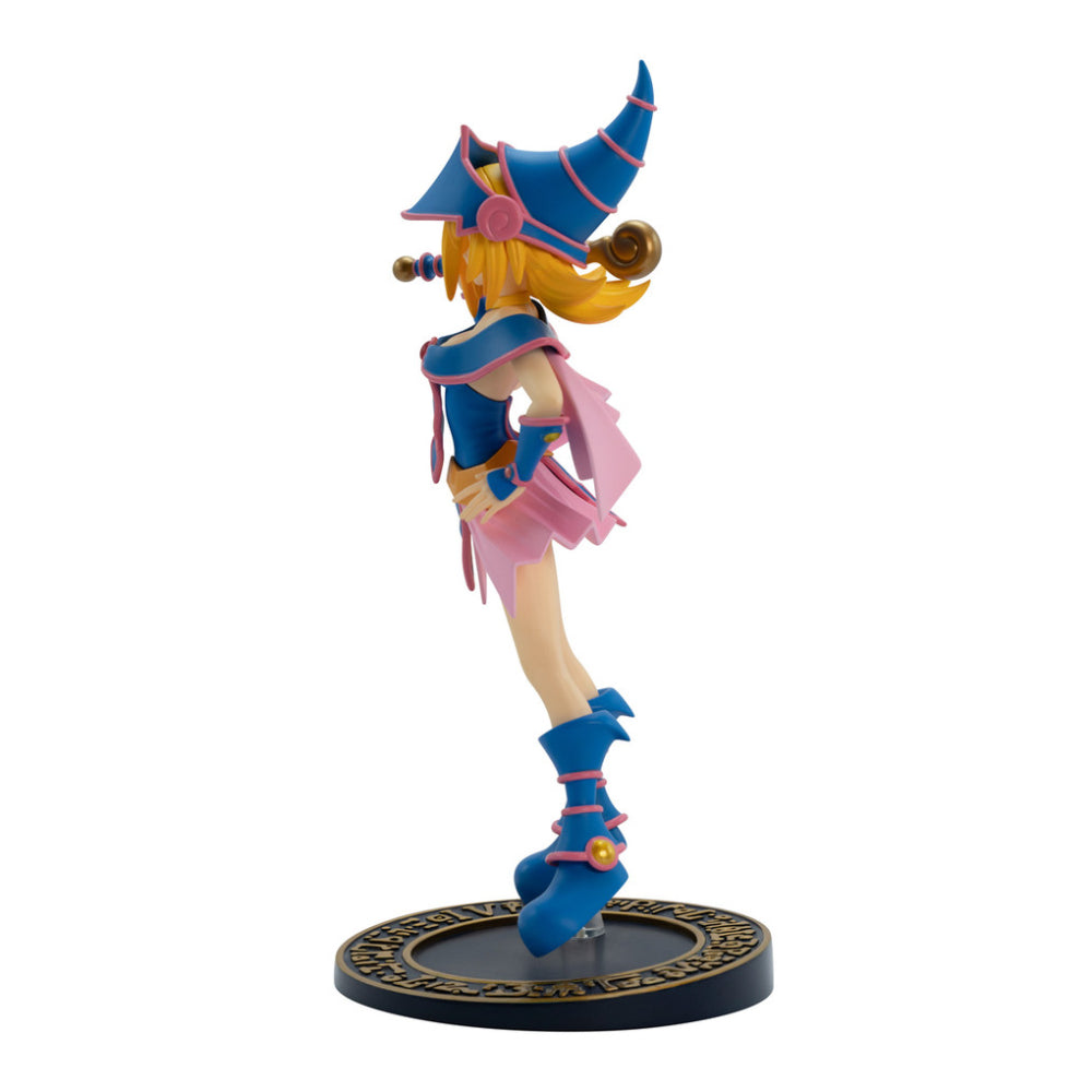 Figura de la chica maga de Yu-Gi-Oh! de ABYstyle Studio