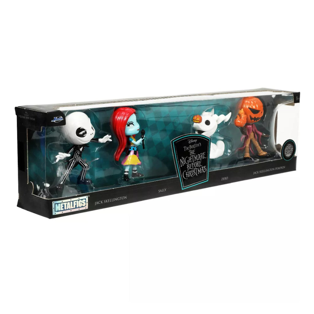 Jada Toys 2.5" Before Christmas Action Figure