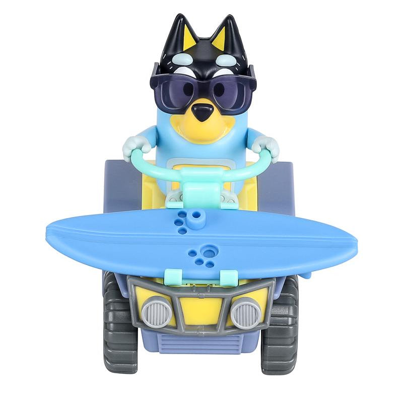 Bluey Series 9 Vehicles and Figures Assortment