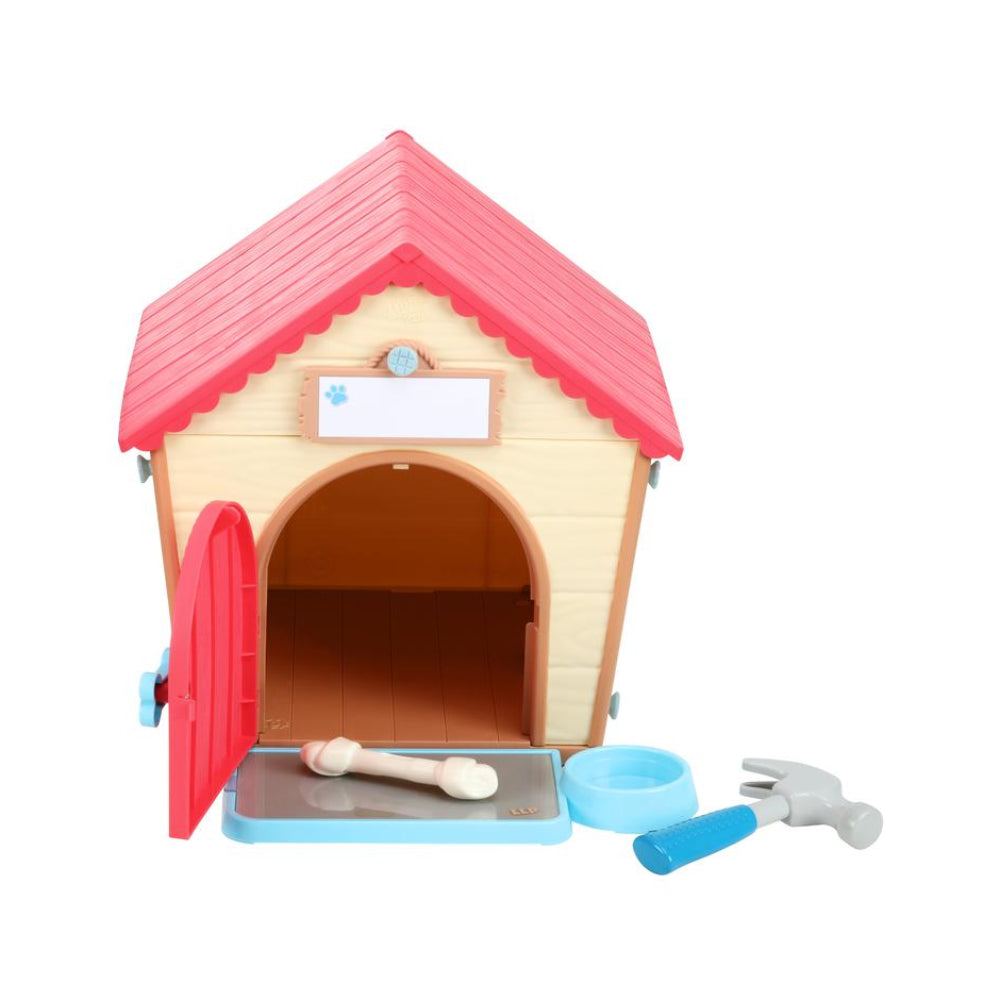 Little Live Pets My Puppy's Home Building Playset