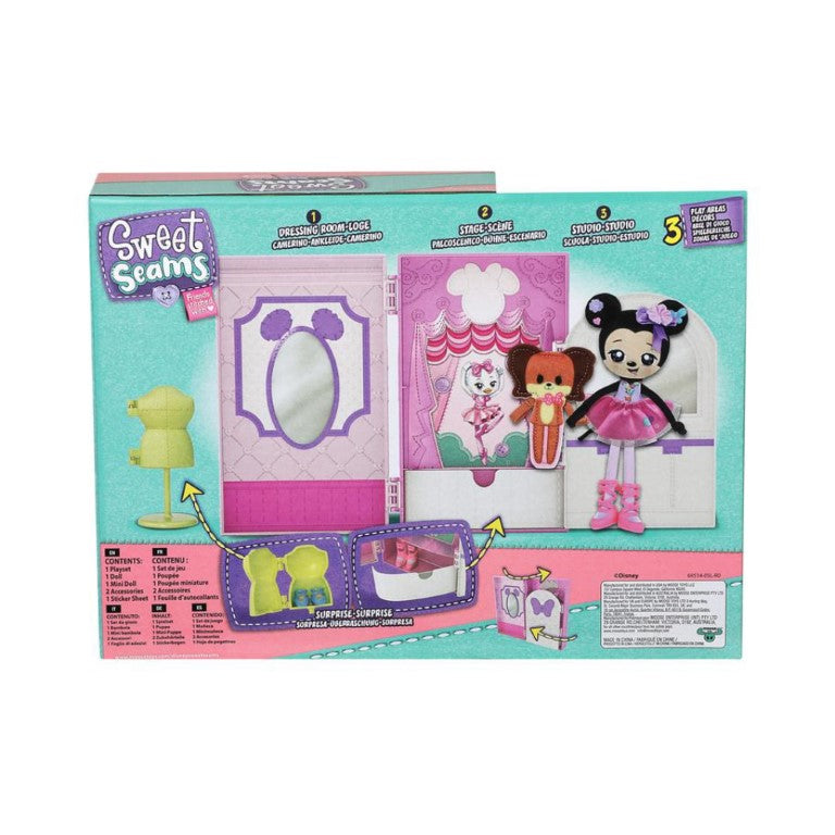 Paquete de lujo de Minnie Mouse de Disney Sweet Seams