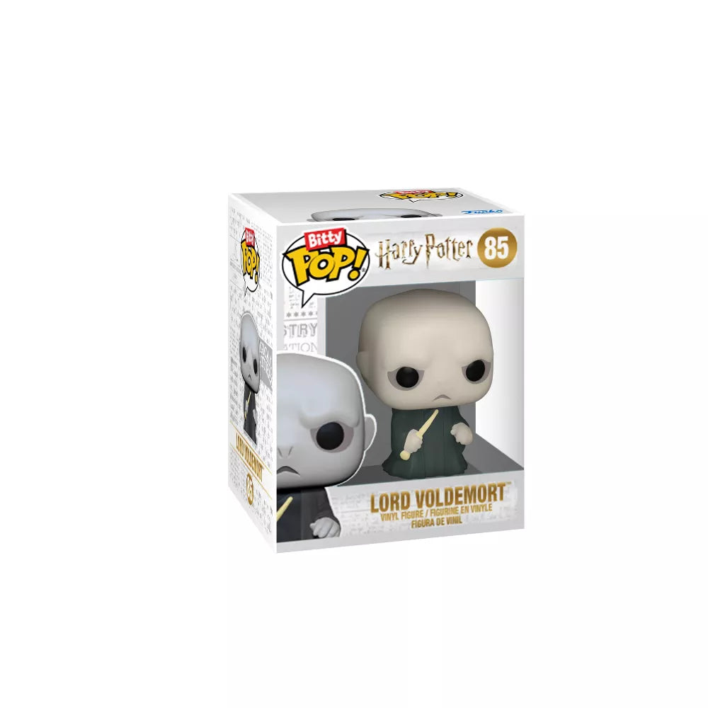 Funko Bitty Pop! Harry Potter Voldemort Figure (4 Pack)