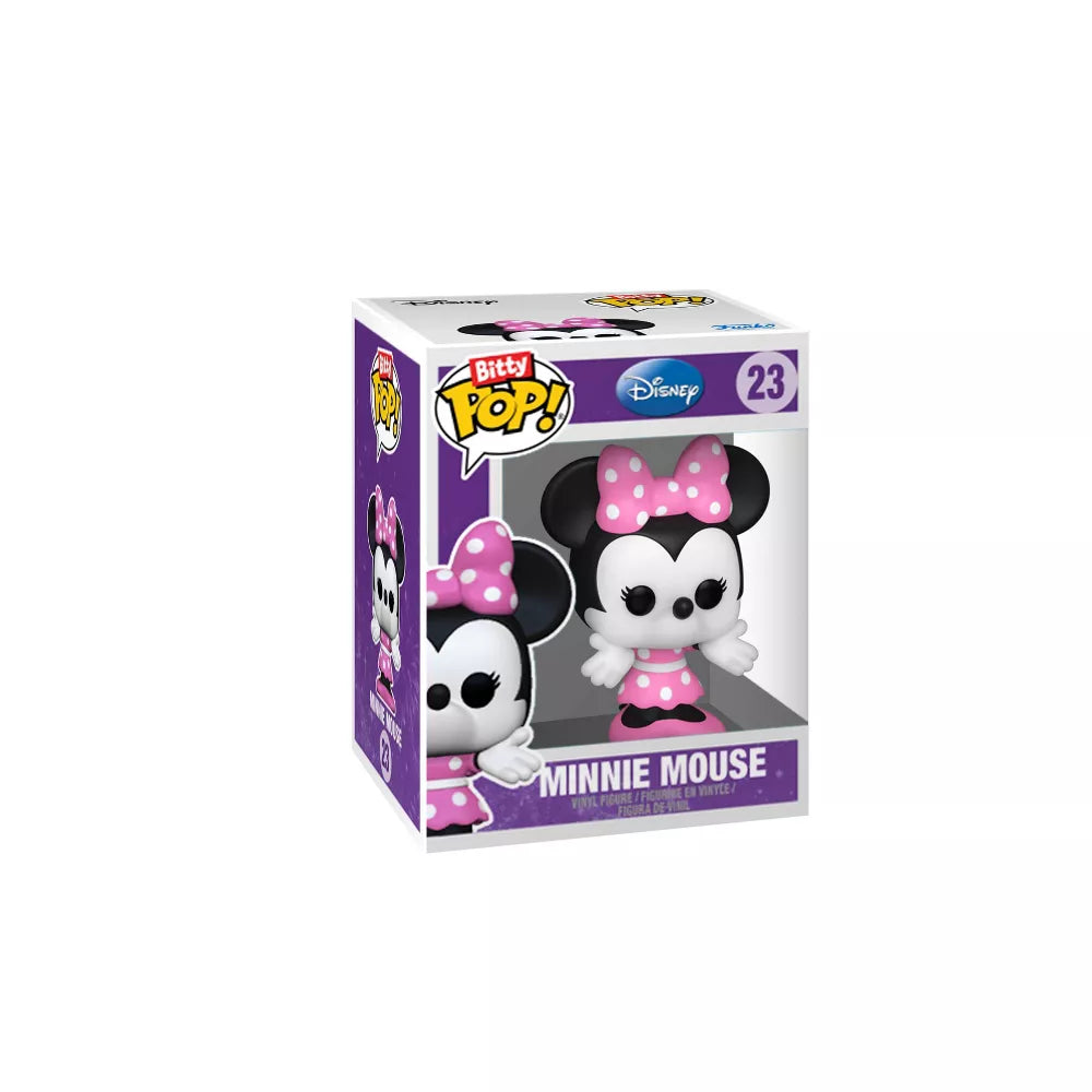 Funko Bitty Pop! Disney Mickey Figures (4 Pack)