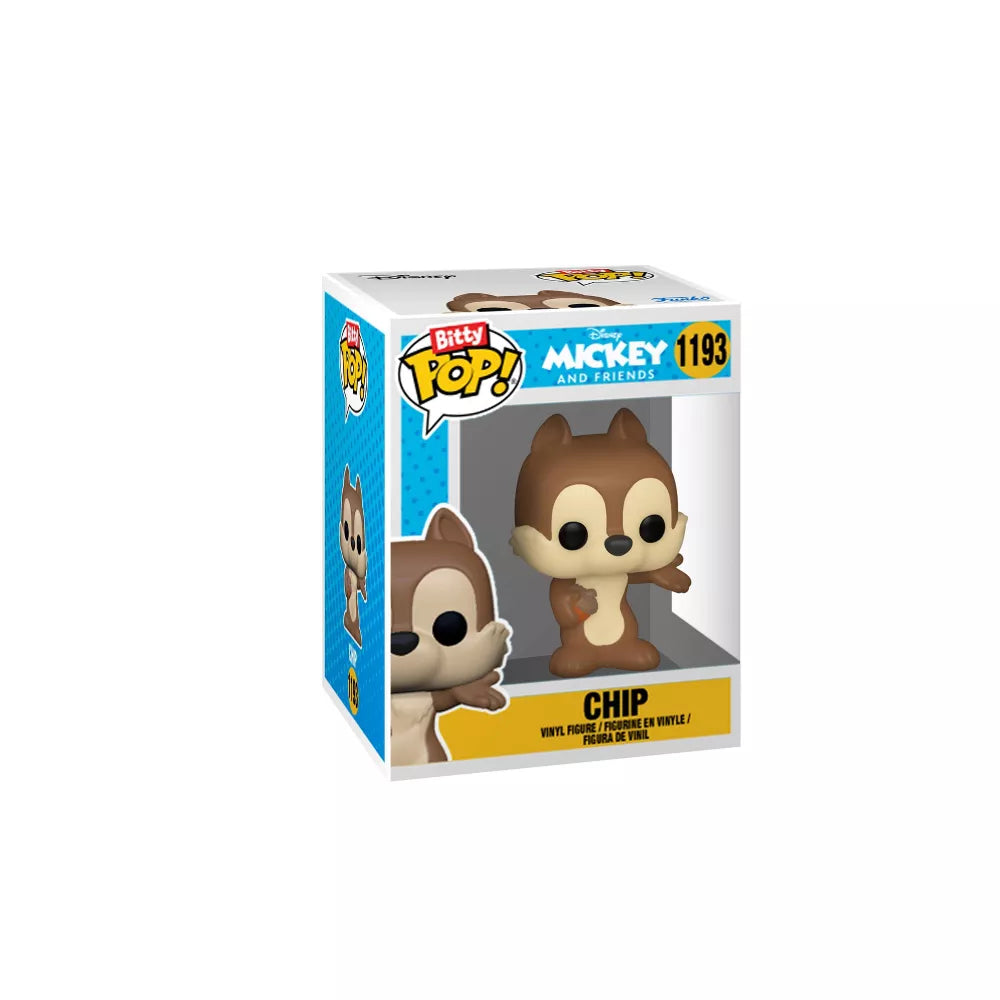 Funko Bitty POP! Disney Goofy Figures (4 Pack)