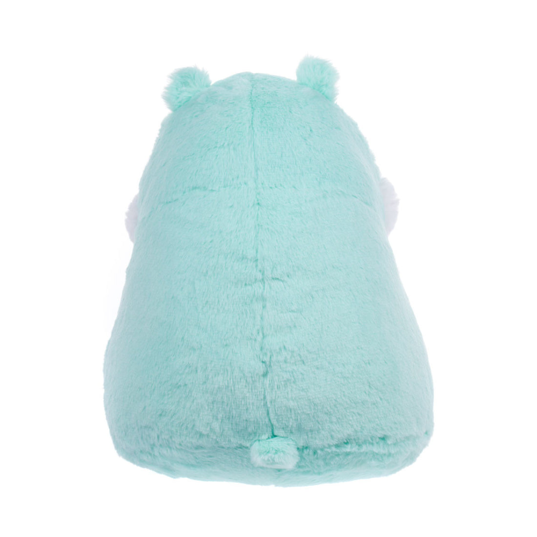 Amuse Happy Cafe Koron Donut Plush Toy, Baby Blue