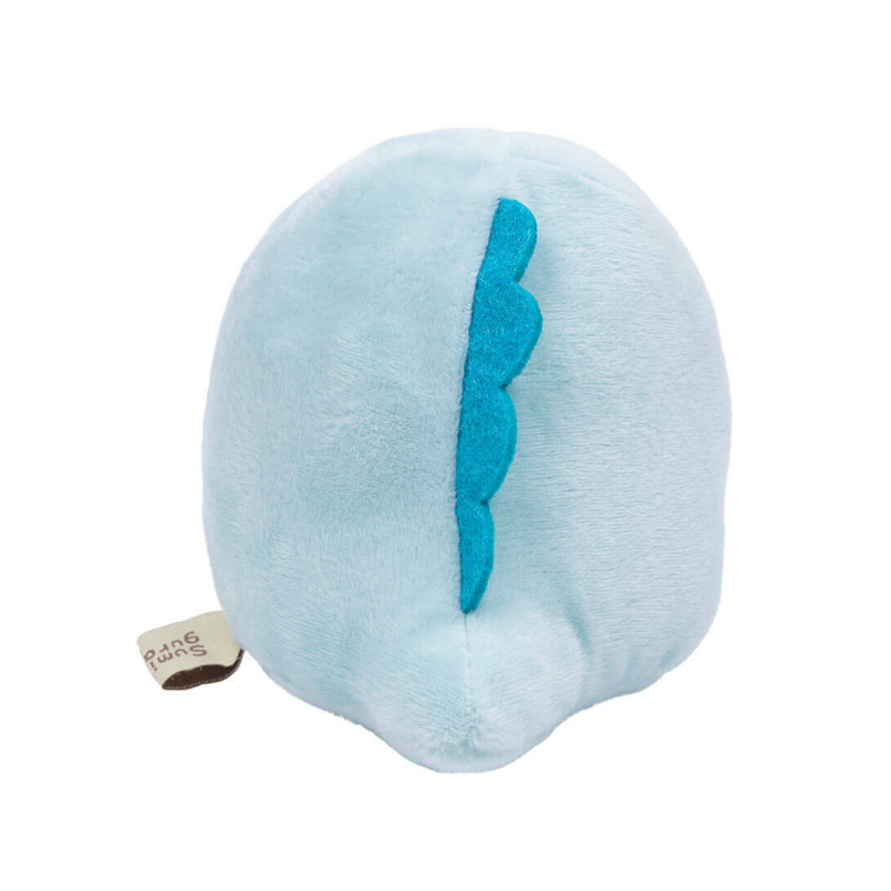 Sumikkogurashi San-X Original Pequeño Tokage Peluche, Azul