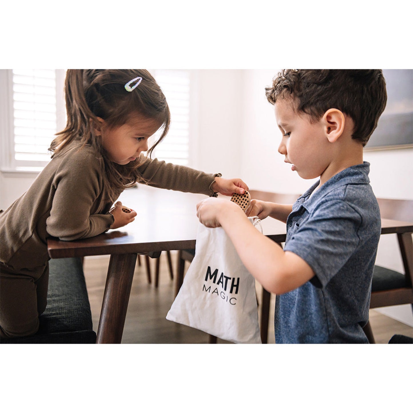 Matemáticas mágicas y sabias