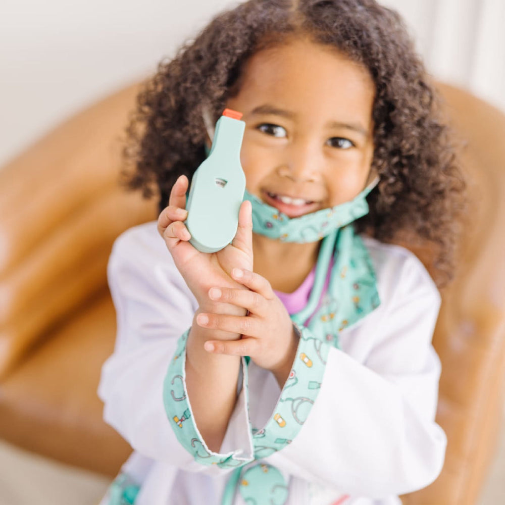 Melissa & Doug Kids Doctor Costume Set