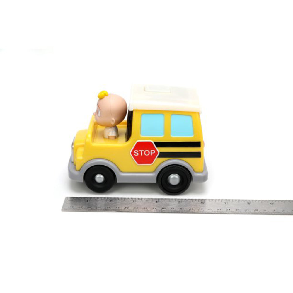 Jada Toys 7:5 Scale Cocomelon School Bus Remote Control Car
