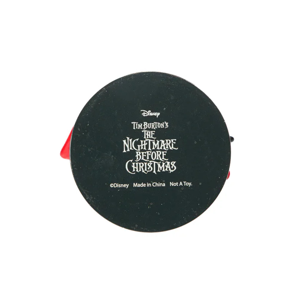 Kurt Adler 10" The Nightmare Before Christmas Jack With Vampire Nutcracker