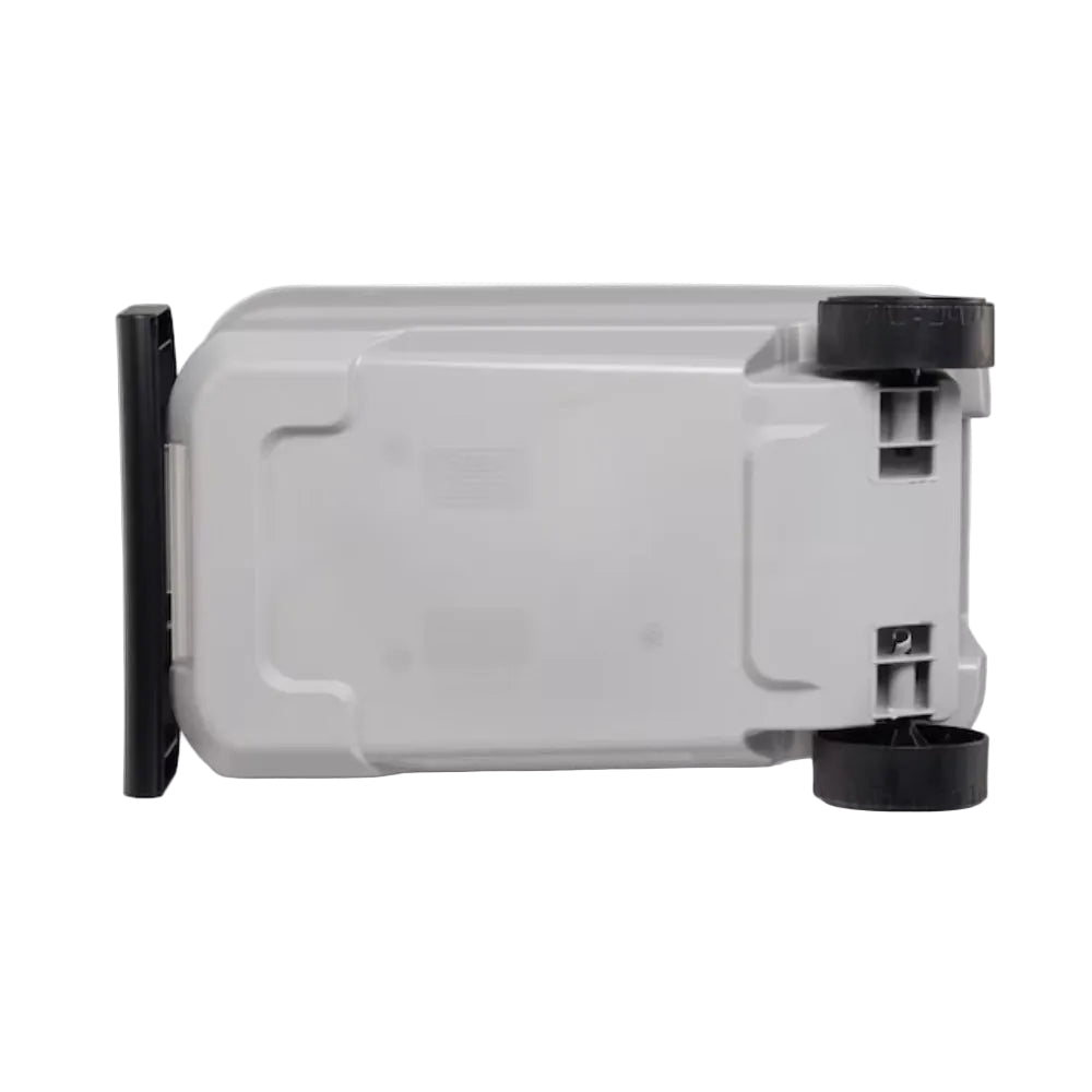 Nevera portátil Igloo 00034814 Maxcold de 40 cuartos de galón, color gris ceniza