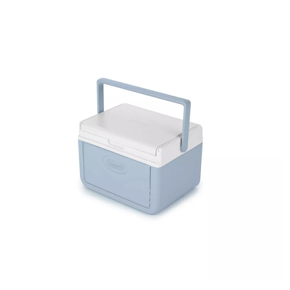 Coleman 48-Quart Chiller Cooler - Fog Gray