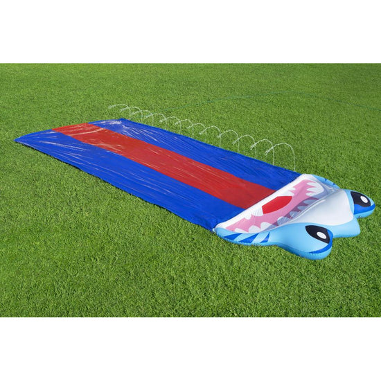 Bestway H2OGO! 16' Splashy Shark Water Slide - Curacao