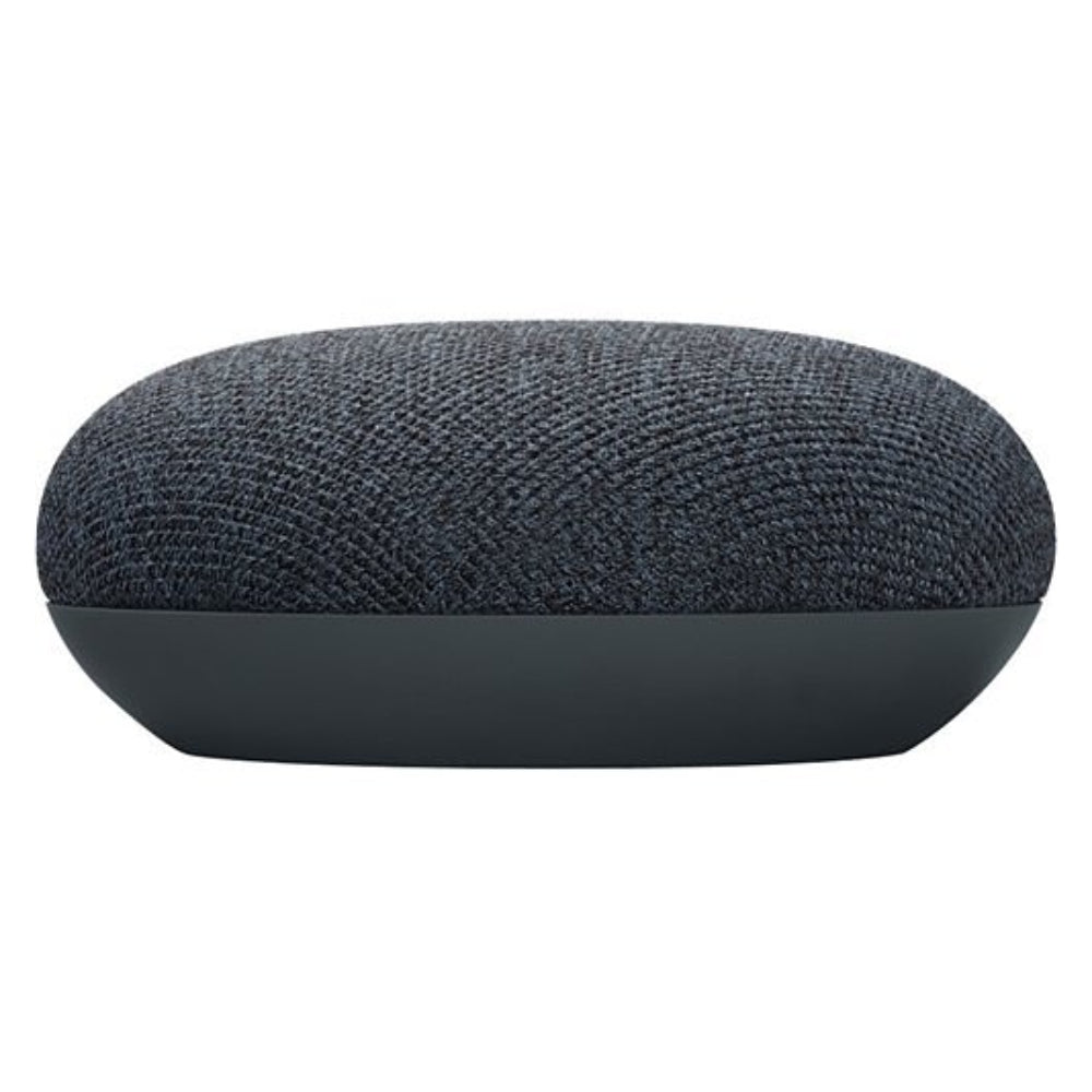 Google Home Mini(2nd Gen) Smart Speaker with Google Assistant - Charcoal - Curacao