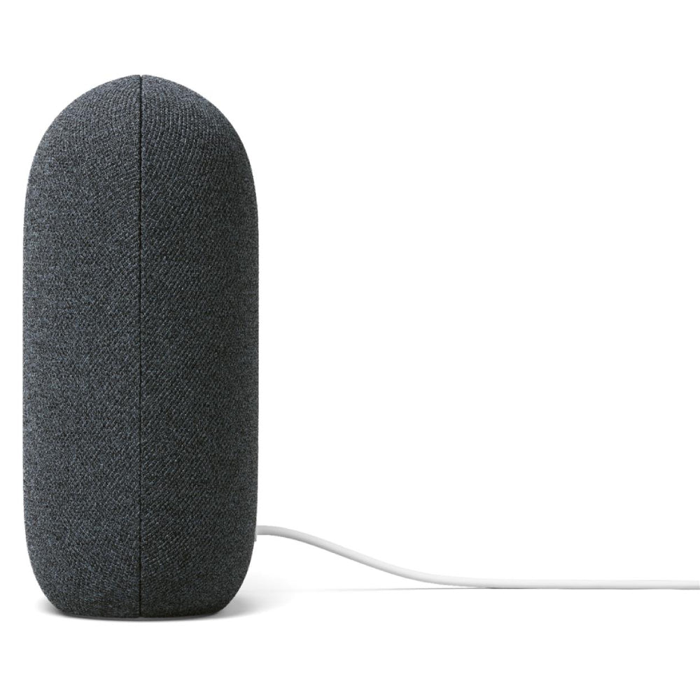 Google Nest Audio Smart Speaker - Charcoal - Curacao