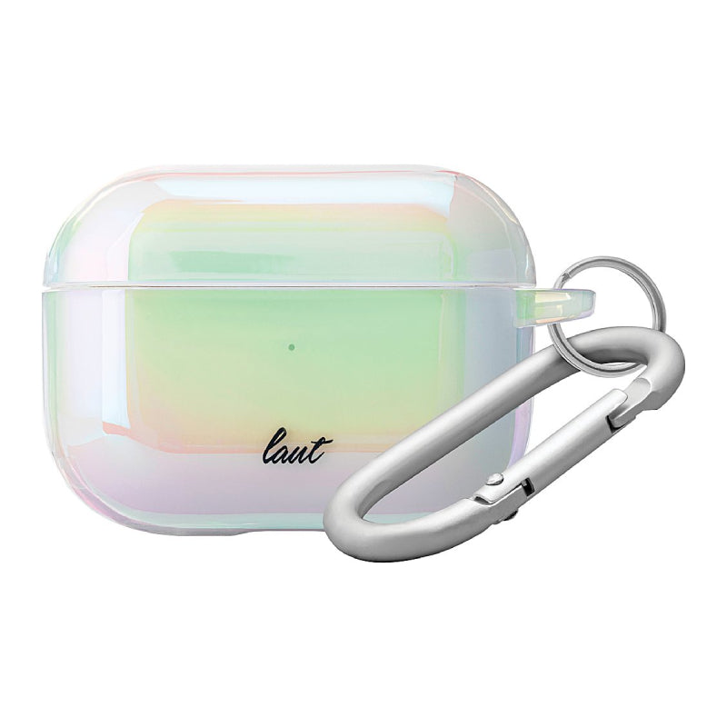 Laut Holo Charging Case for Apple AirPods Pro (1st & 2nd Generation) - Pearl