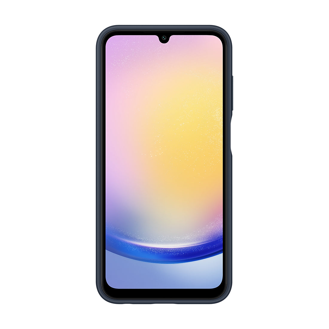 Samsung Galaxy A25 5G Card Slot Case - Blue