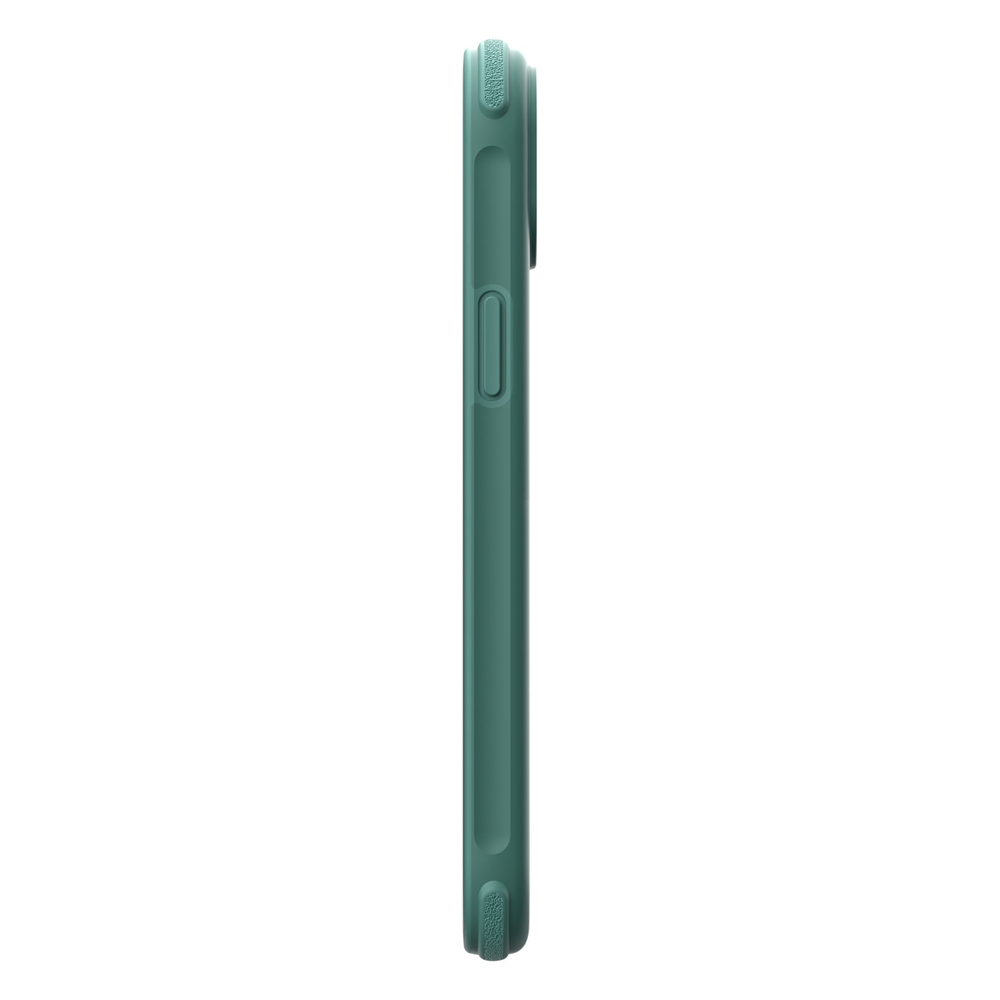 Clckr G-Form Protection Carbon MagSafe Case for Apple iPhone 15 Plus - Green