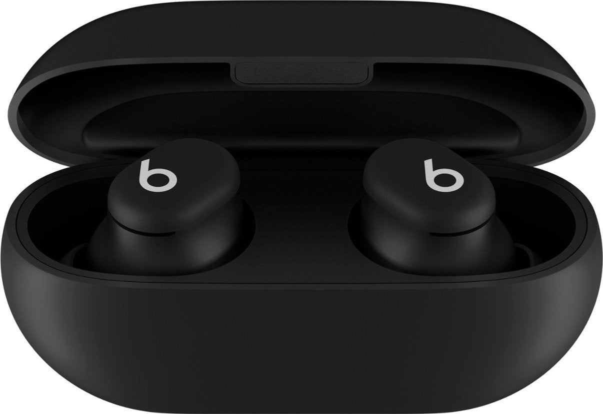 Beats Solo Buds True Wireless Earbuds - Black