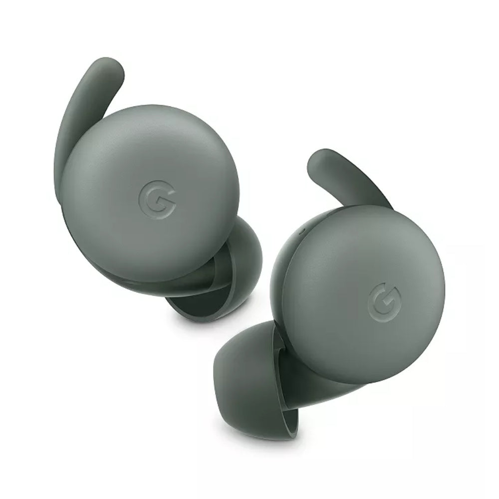 Audífonos inalámbricos verdaderos Pixel Buds A-Series de Google GA02372/US, color verde oliva
