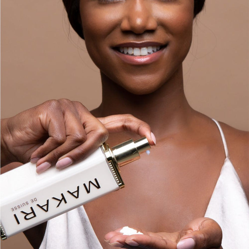 Makari Radiant 4.75 oz Body Beautifying Milk