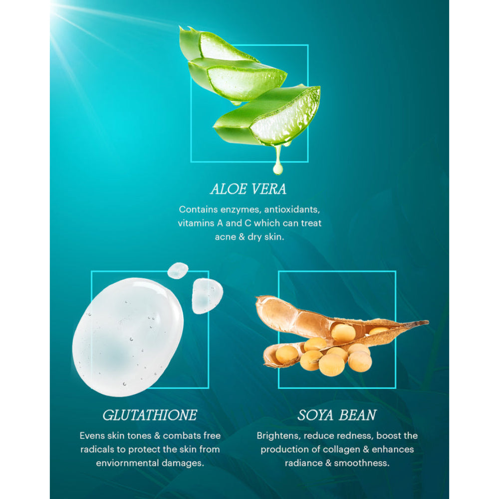 Makari Blue Crystal Ultimate Intense Regenerating 1.7 oz Serum