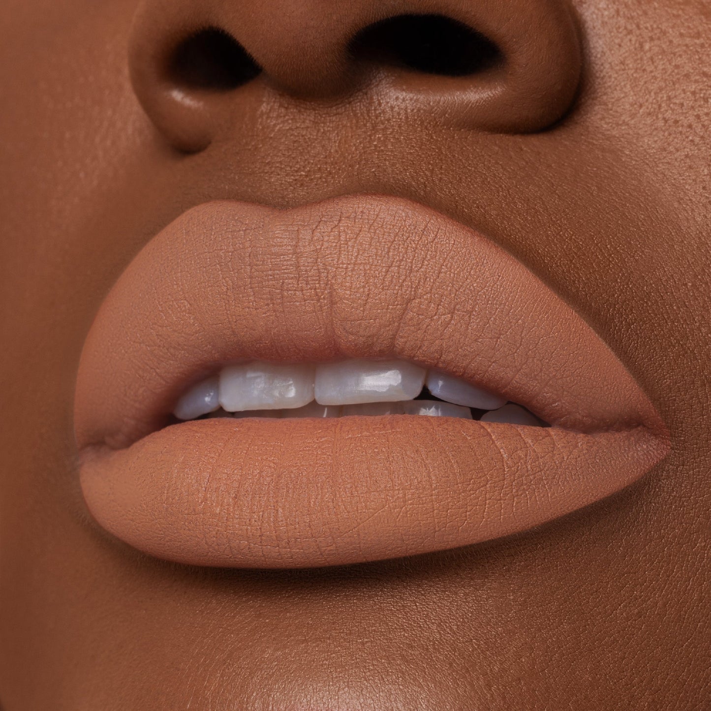 Lápiz labial Nude X de Beauty Creations, 0,13 oz, Casual Lover