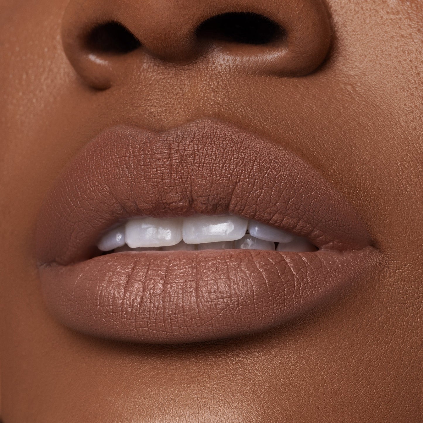 Lápiz labial Nude X de Beauty Creations, 0,13 oz, Casual Lover