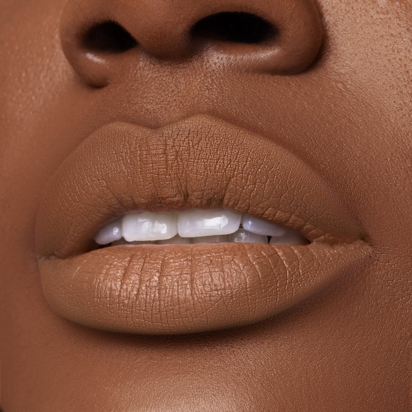 Lápiz labial Nude X de Beauty Creations, 0,13 oz, Casual Lover
