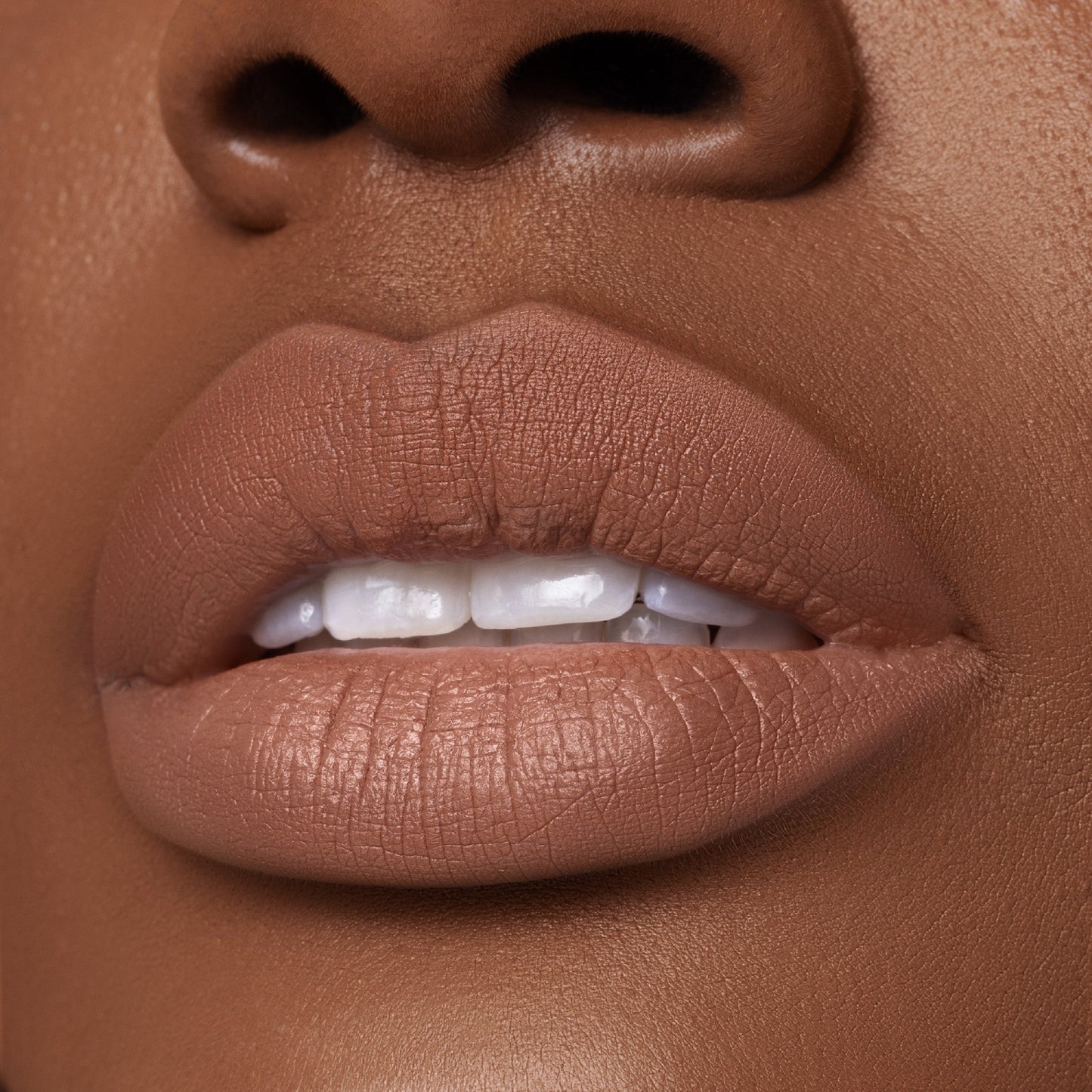Lápiz labial Nude X de Beauty Creations, 0,13 oz, Casual Lover