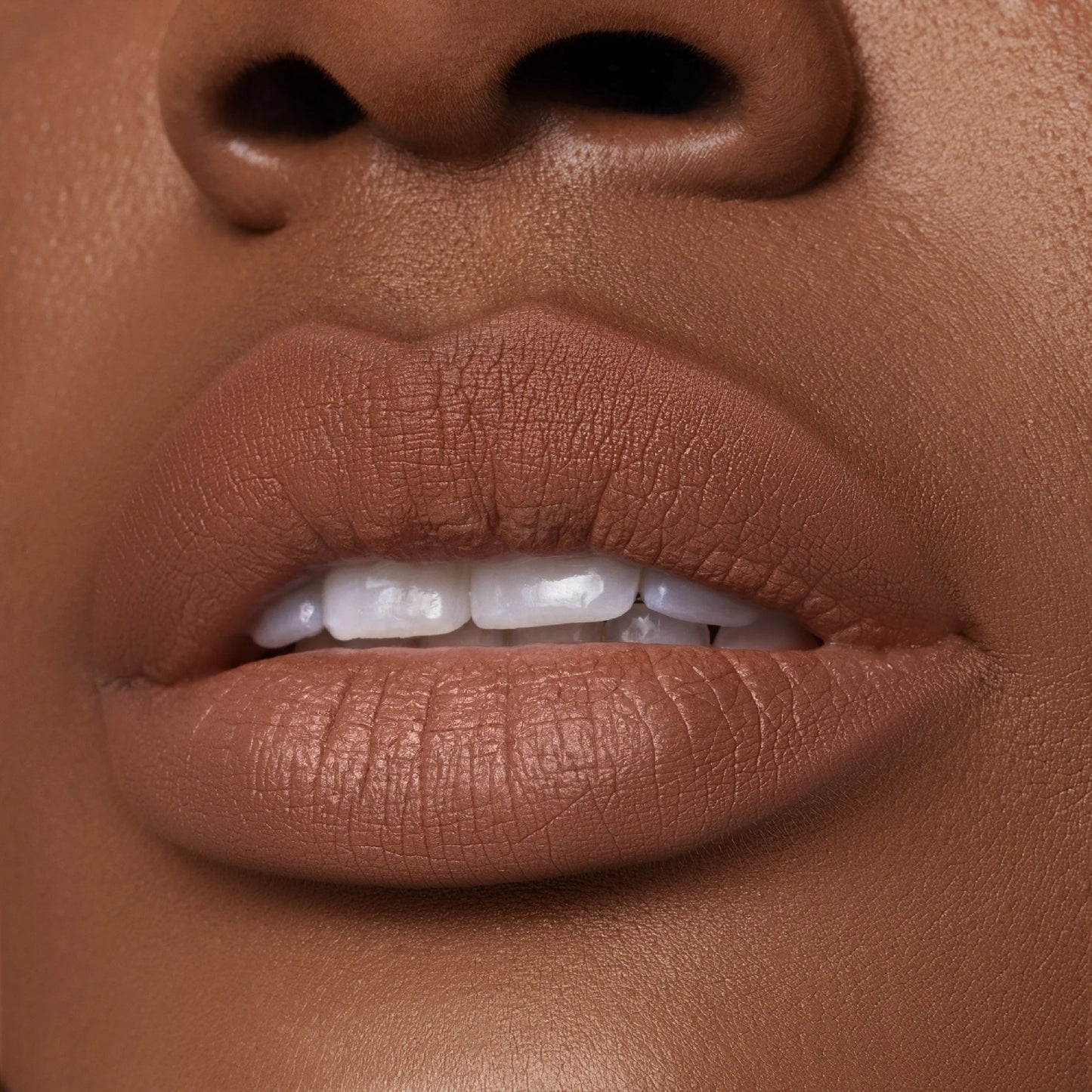 Lápiz labial Nude X de Beauty Creations, 0,13 oz, Casual Lover