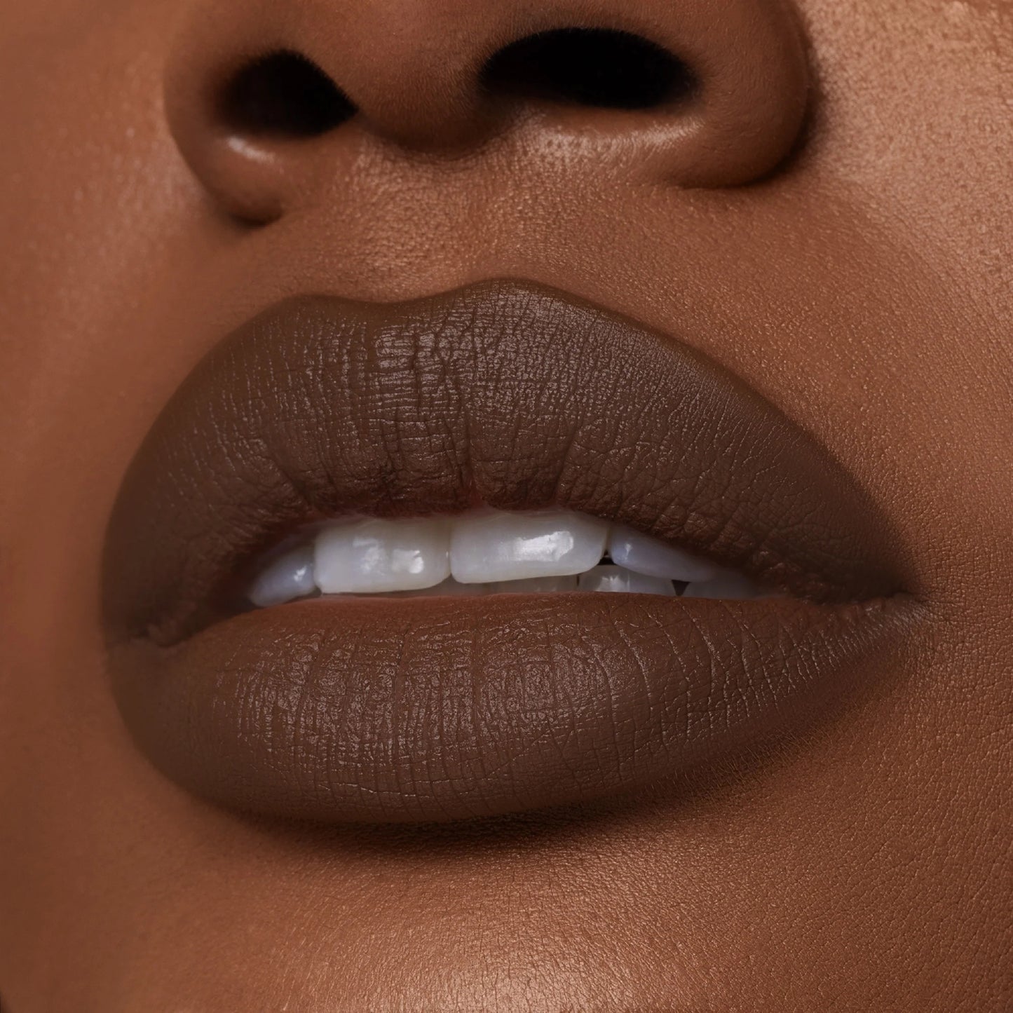 Lápiz labial Nude X de Beauty Creations, 0,13 oz, Casual Lover