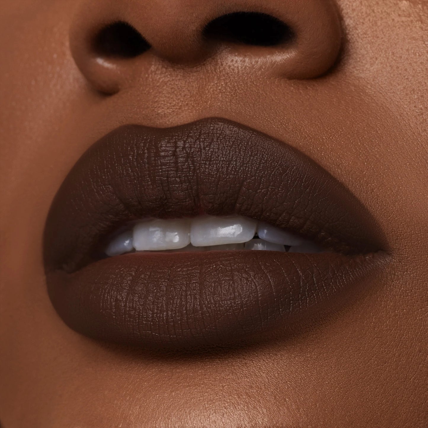 Lápiz labial Nude X de Beauty Creations, 0,13 oz, Casual Lover