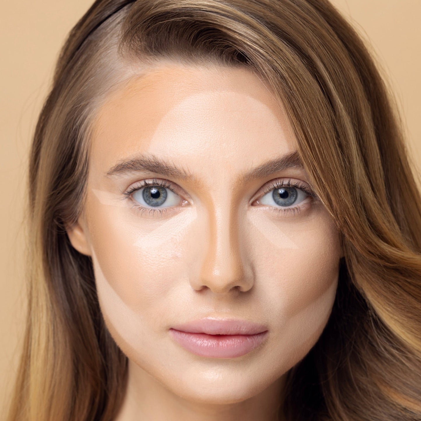 Beauty Creations Sand Snatchural Creamy Complexion Palette