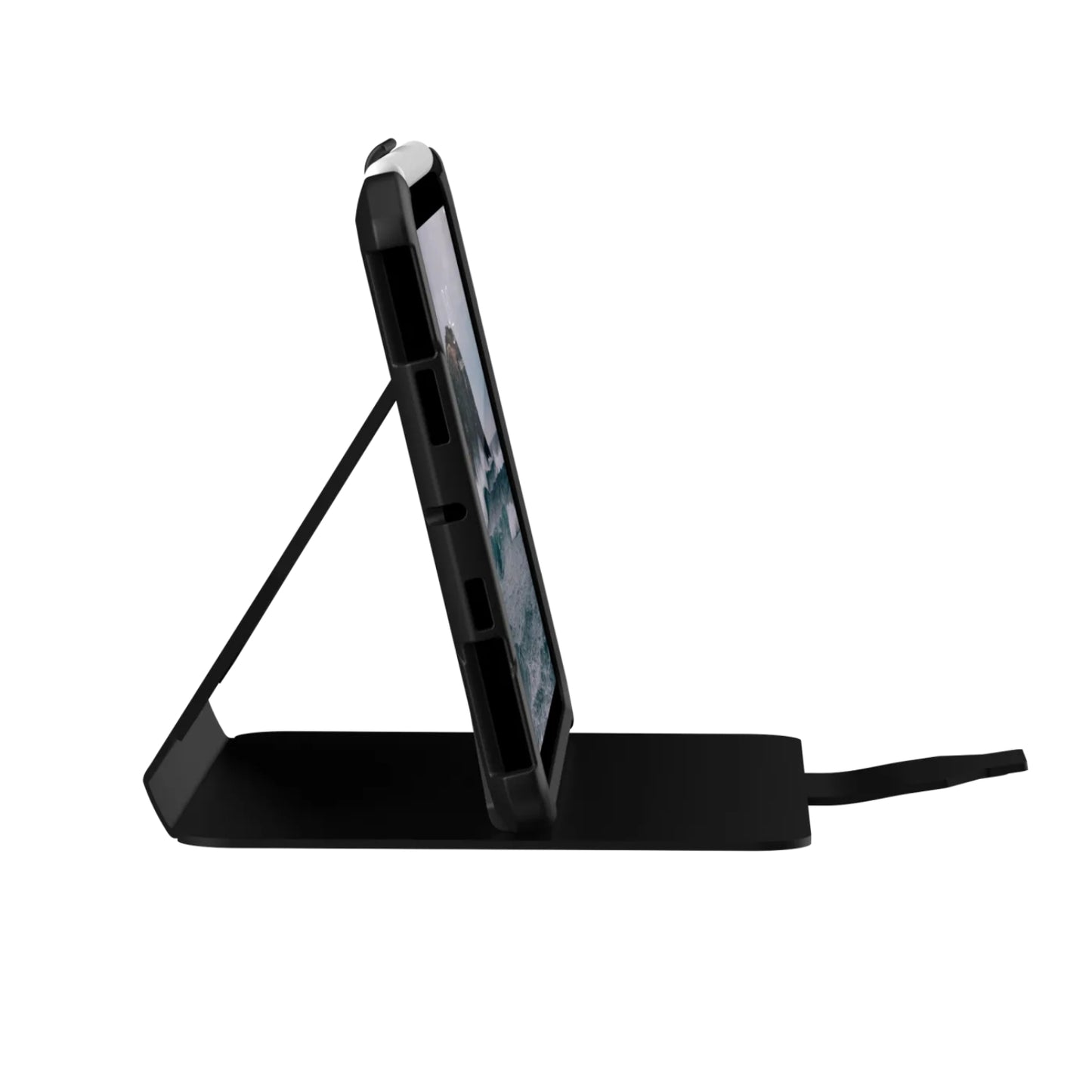 Urban Armor Gear Metropolis Series iPad Mini Case (6th Generation), Black