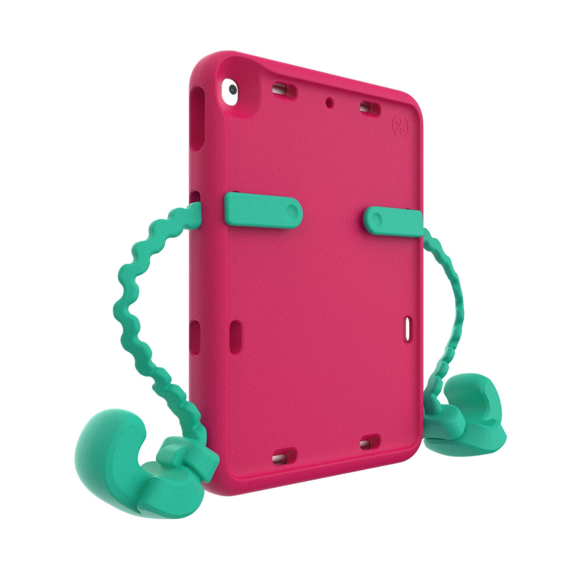 Speck Cases for 10.2" Apple iPad (7th to 9th Generation) - Red/Green