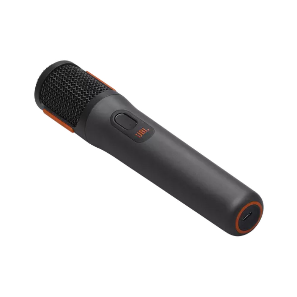 JBL PartyBox Wireless Microphones - Black