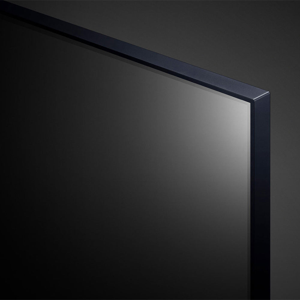 Televisor inteligente LG serie LR65 de 32" con webOS 23 y ThinQ AI