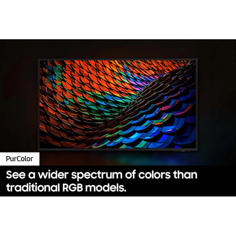 Samsung 85” Class DU7200 LED Crystal UHD 4K Smart Tizen TV