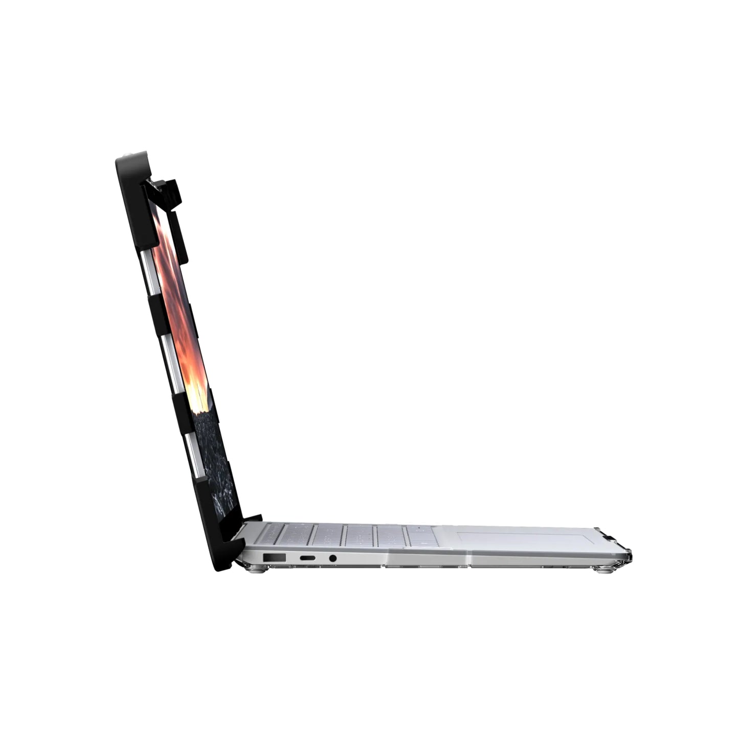 Estuche Plasma de Urban Armor Gear para Microsoft Surface Laptop 3, 4 y 5 - Ice